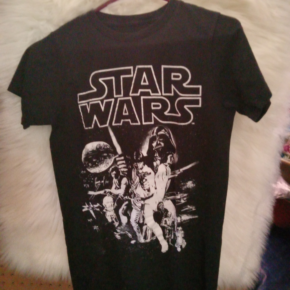 Star Wars T Shirt